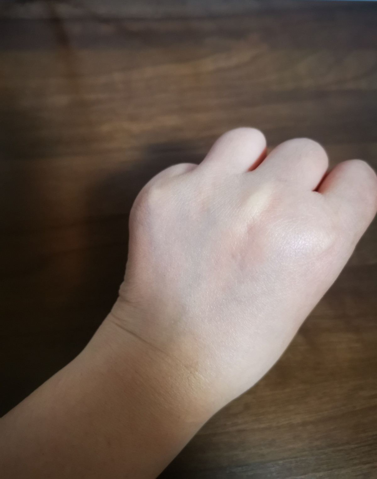 🌼产品：薇诺娜清透乳SPF48+++ 🌼类型：化学（酒精