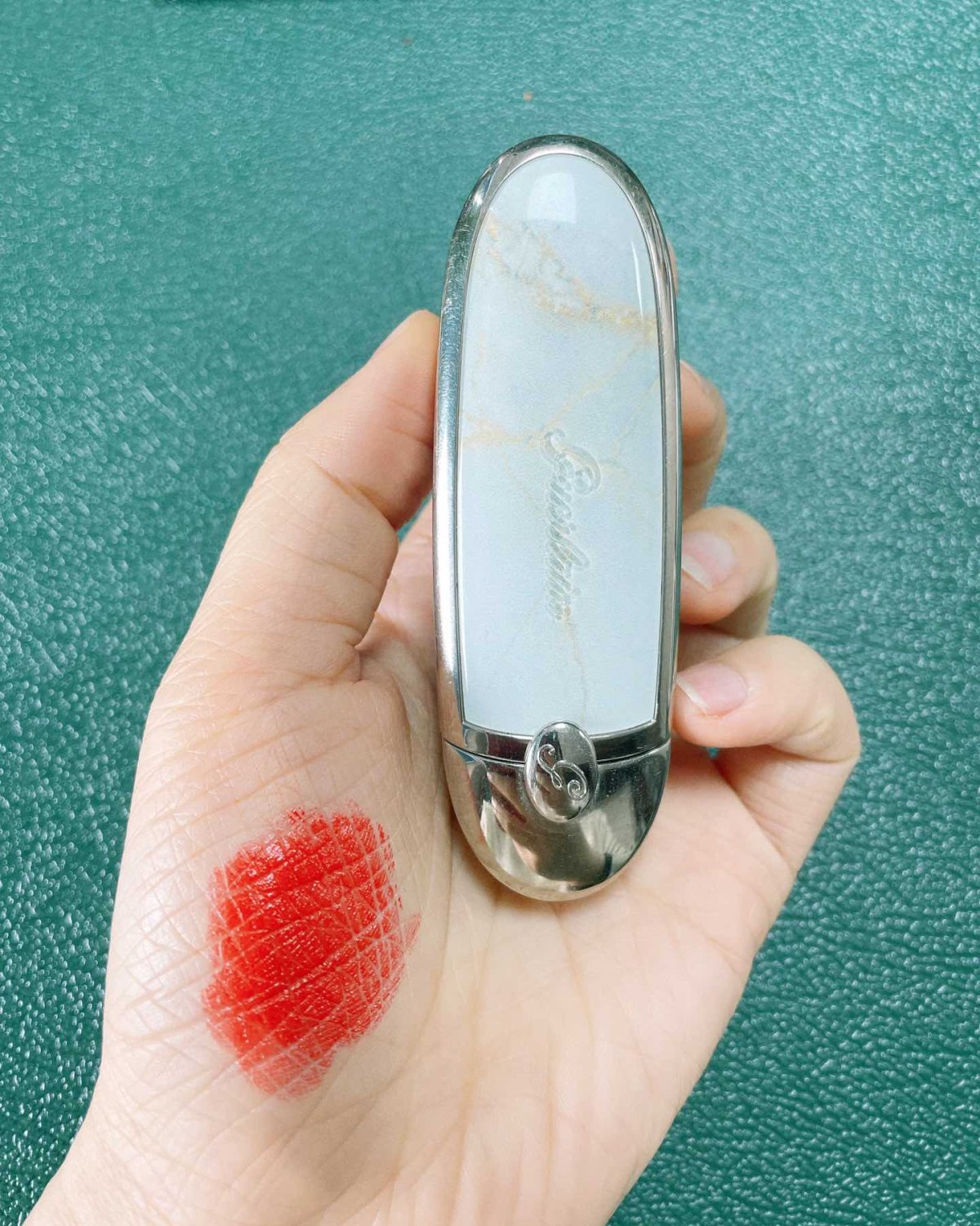 🌈这支是在《延禧攻略》中，张嘉倪扮演的顺嫔娘娘同款。剧播出