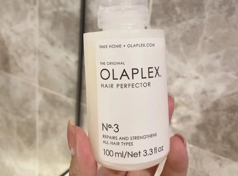 🌝神仙好用的好莱坞发膜，Olaplex3号修复还原剂  �