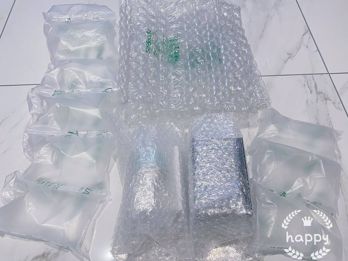 🌈春节前在Beautinow（也称B网）网下单了两单香水，
