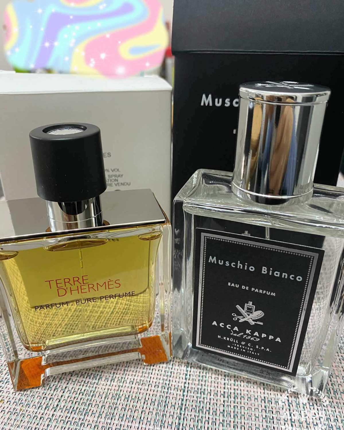 🌈春节前在Beautinow（也称B网）网下单了两单香水，