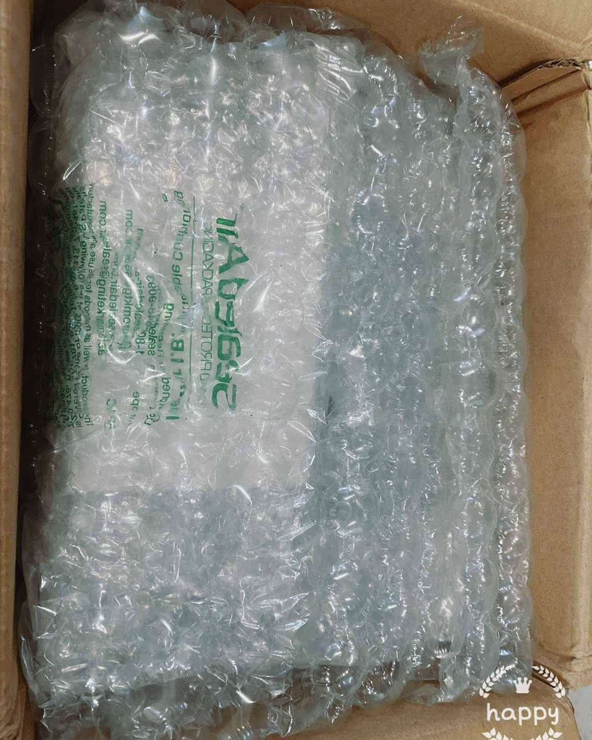 🌈春节前在Beautinow（也称B网）网下单了两单香水，