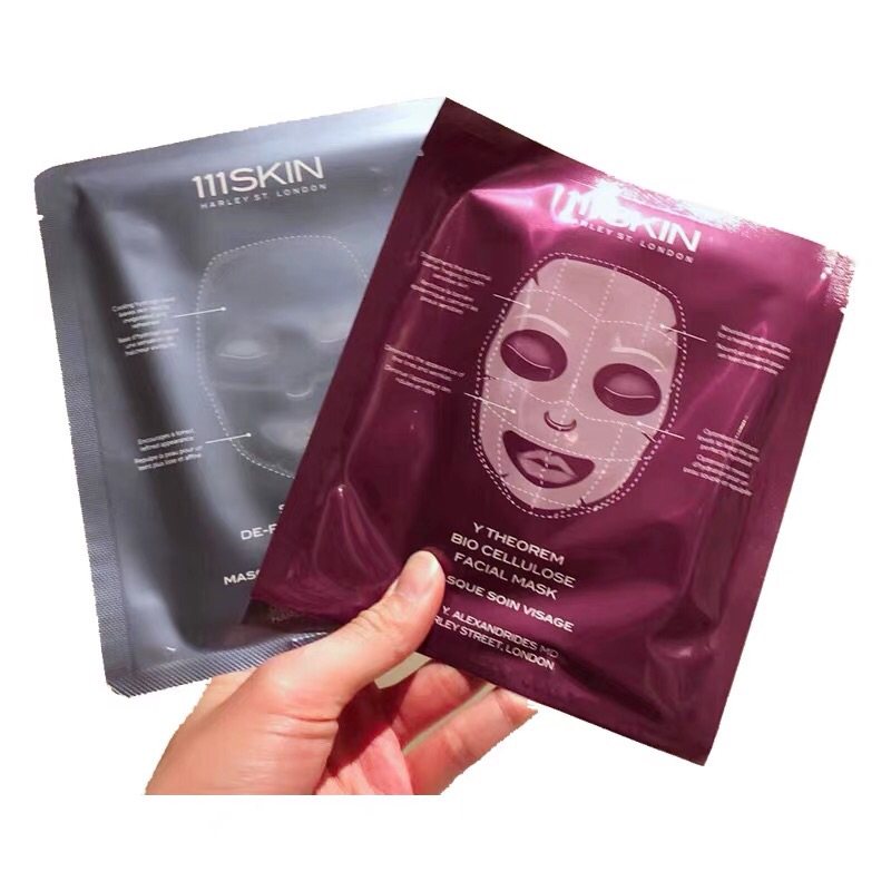 夏天到了也就是该囤面膜的时候啦！而且在疫情期间，口罩下的皮肤