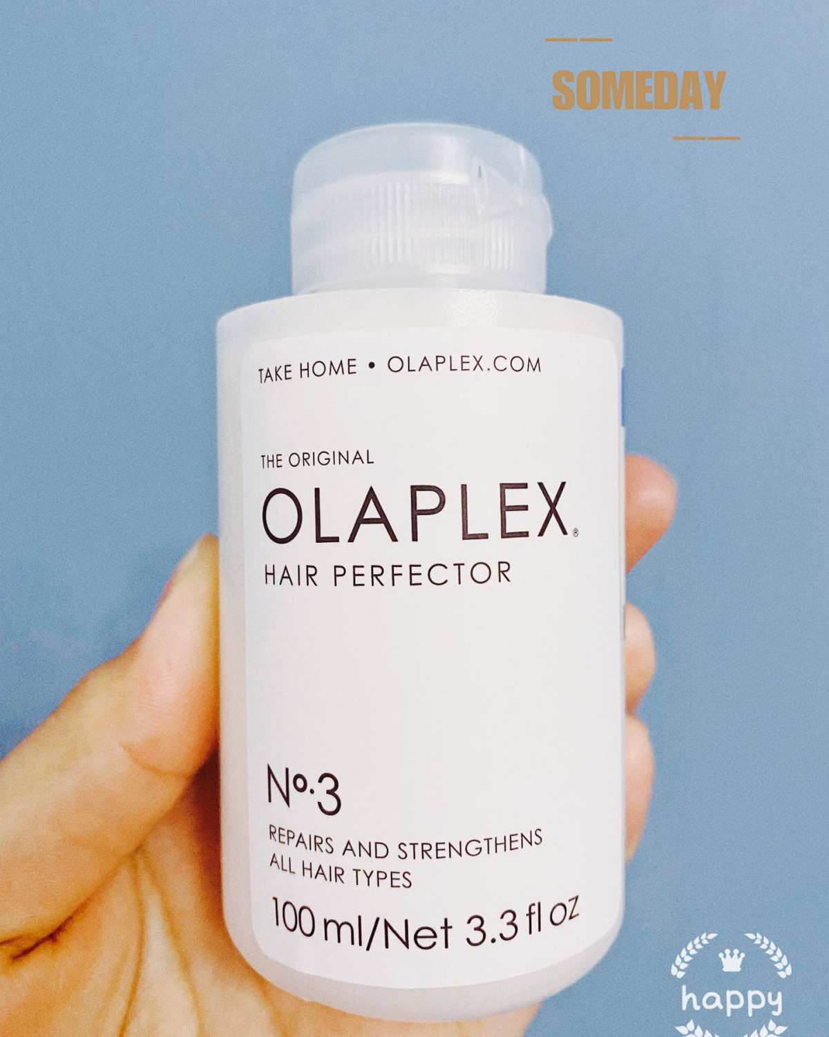 🌈可能大家对olaplex这个牌子比较陌生，我也是去年双1