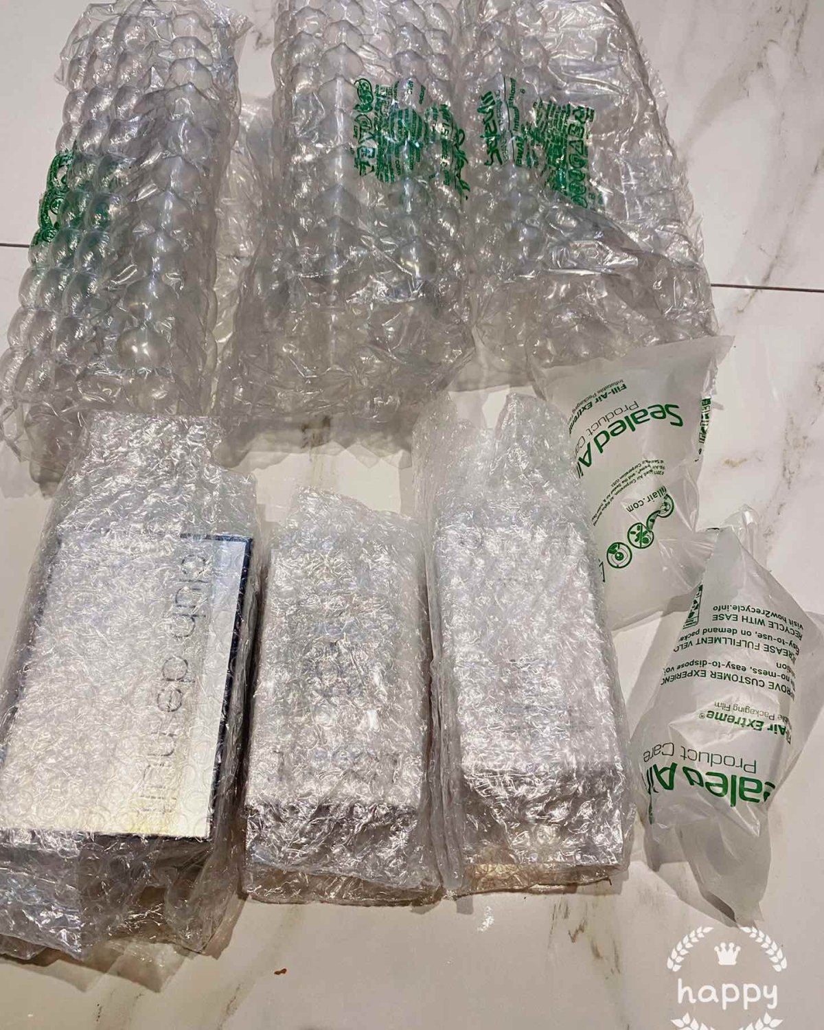 🌹铛铛铛，我的第二单海淘香水终于到货啦，撒花庆祝🎊🎊�