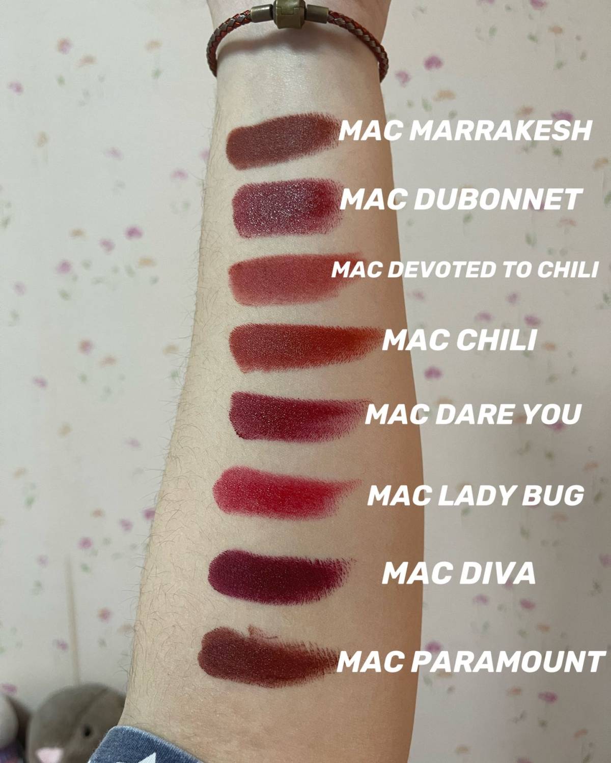 💄MAC**头想必每个海淘人都多少买过几根～ 这次就全部拿