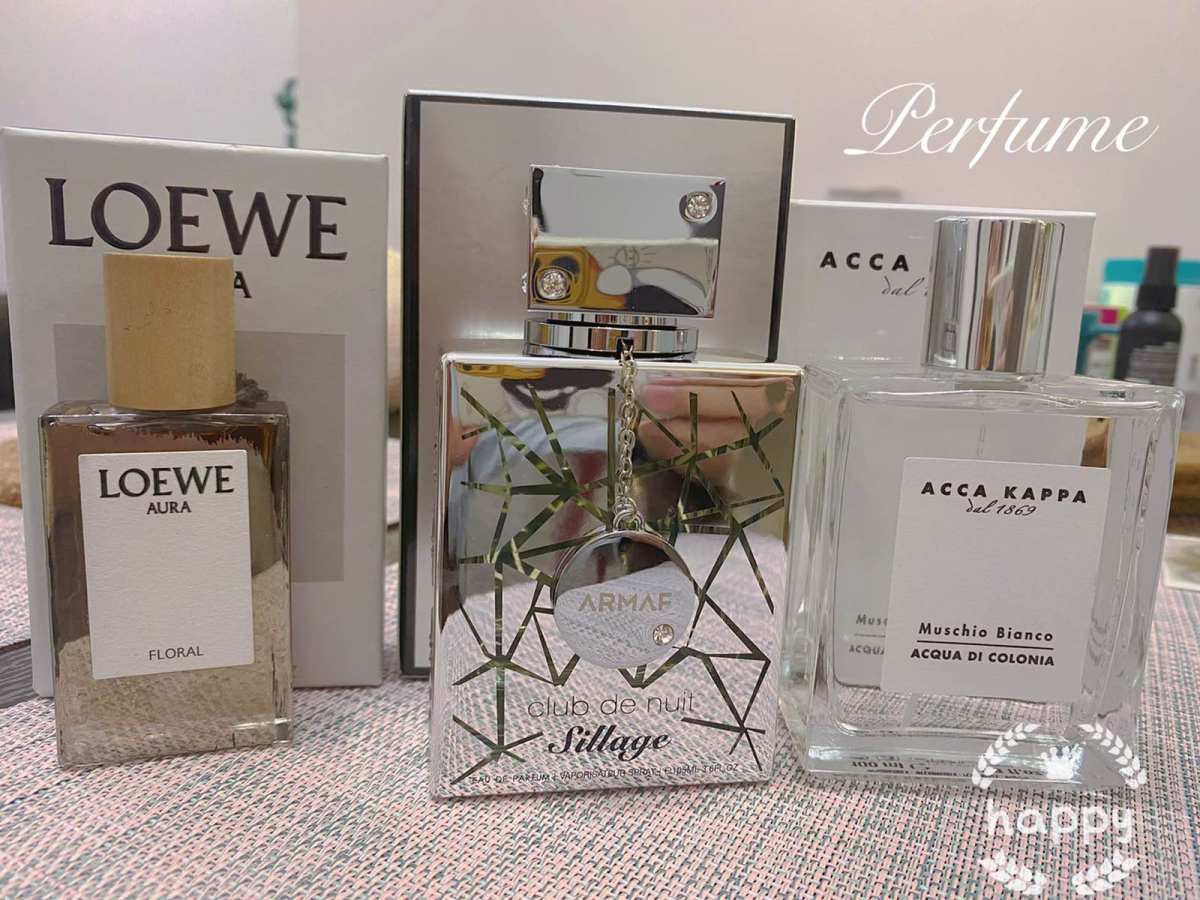 🌹铛铛铛，我的第二单海淘香水终于到货啦，撒花庆祝🎊🎊�