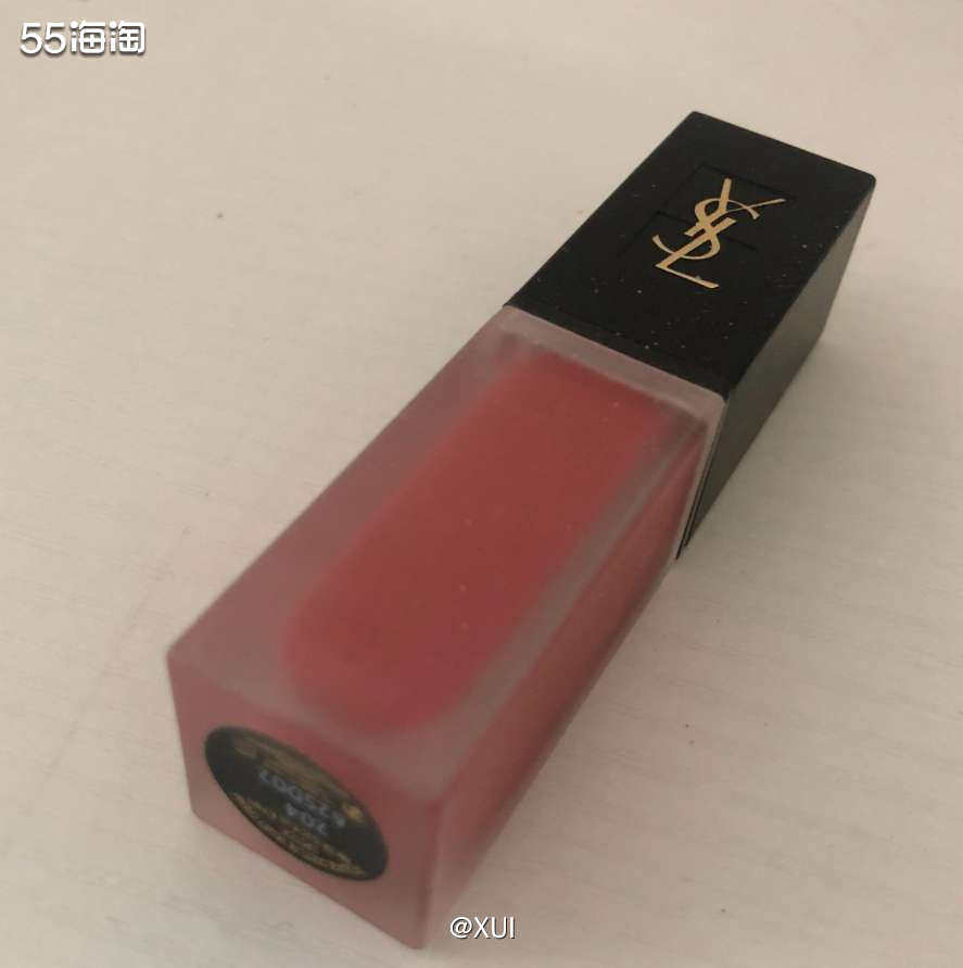发现YSL的火爆色号都喜欢放出消息说停产😂这个色号虽然没有