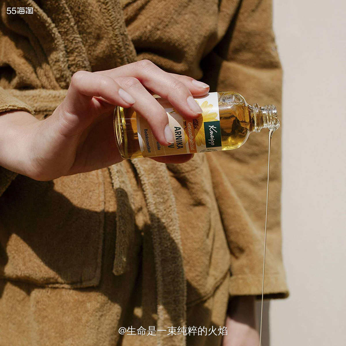 海淘剁手记之克奈圑薄荷沐浴精油  🍀今天小伙伴告诉我，我一