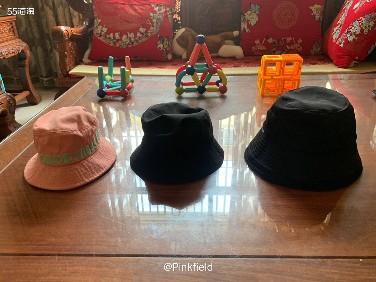 🌞除了要用霜，物理也不能落下。帽子、衣、袖套等等，谁家里还