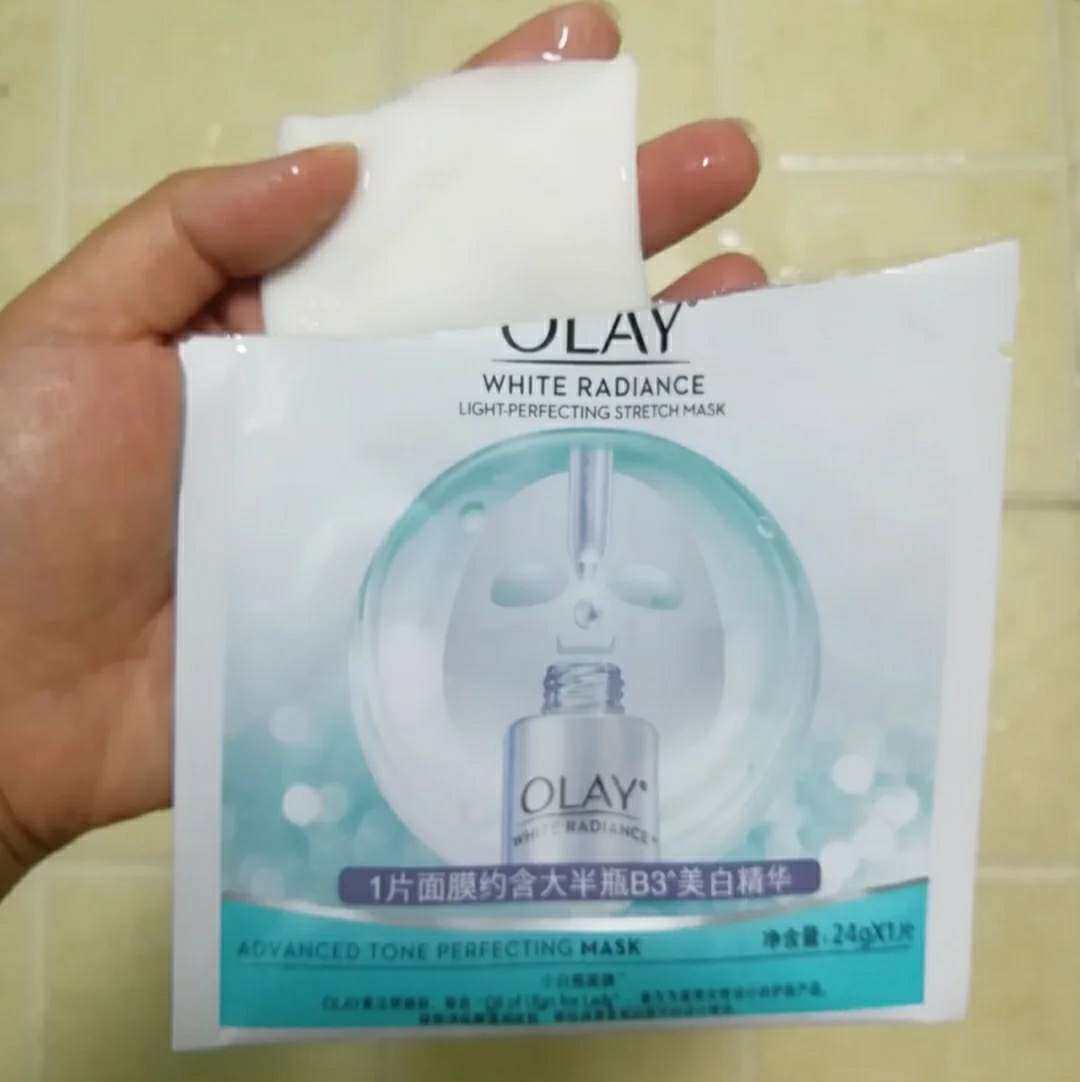 今天是来吐槽only面膜的。only听我说，做的很好，下次别