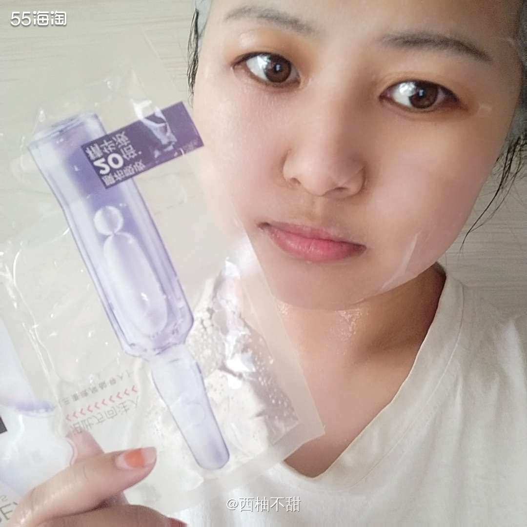 喜欢早上敷面膜的应该非我莫属😂😂  日常补水我最喜欢的就