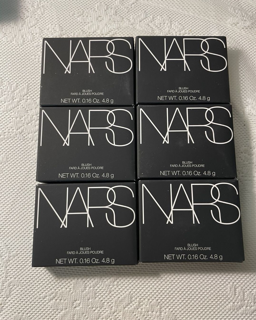 🌸今天开箱的是nars家热门产品，sex appeal腮红