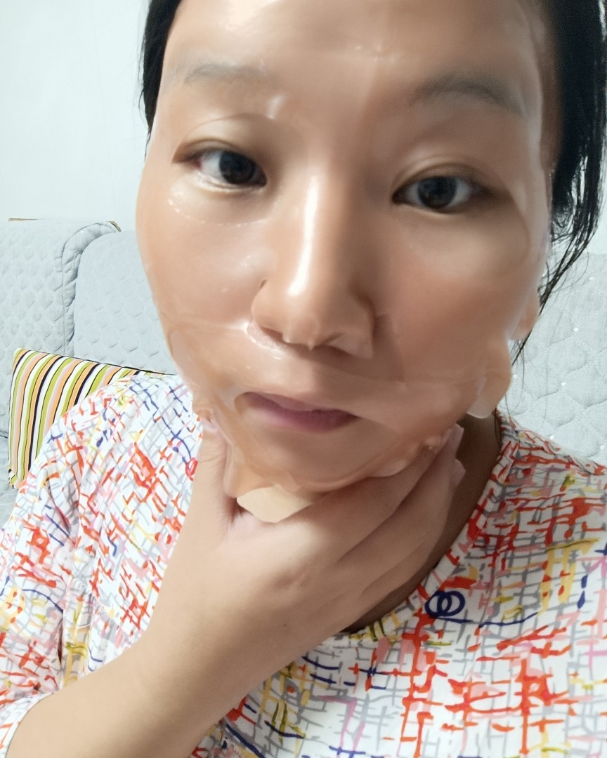 ✅今日打卡面膜: 111skin玫瑰金面膜  ✅海淘网站: 