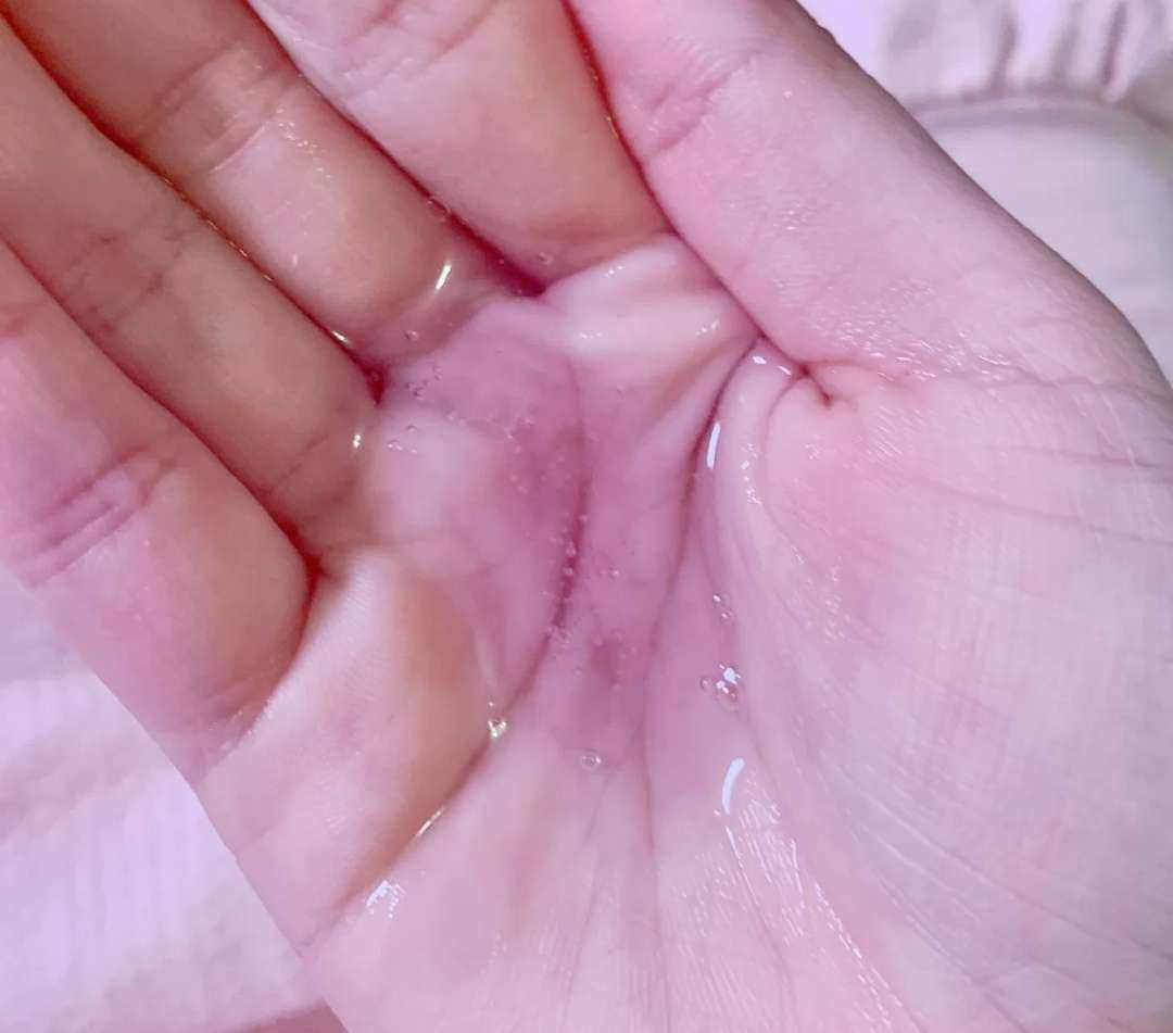 🔥春雨面膜一直很火，看到这款紫色的是专门针对油皮的，就买了