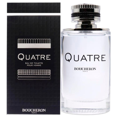 Boucheron 宝诗龙 四号男士淡香水 EDT 100ml