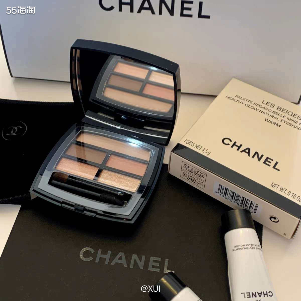 一直好奇这个断货眼影大家都是怎么抢到的，昨晚睡前刷ND搜了一