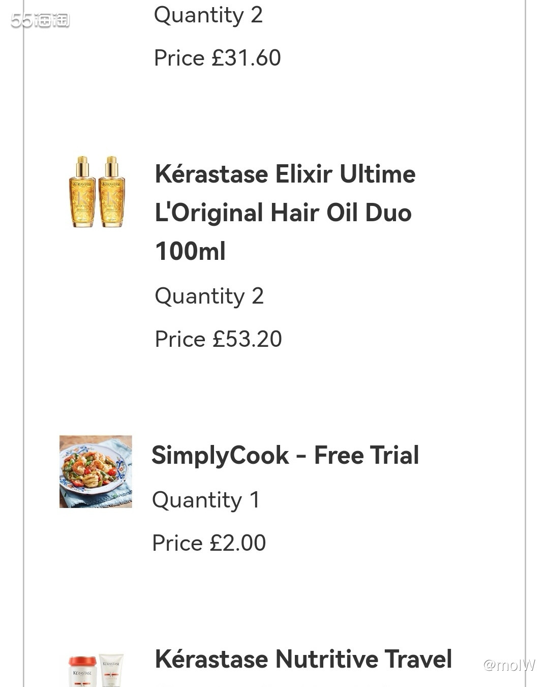 🍎Kerastase卡诗是欧莱雅集团旗下高端的美发品牌，定
