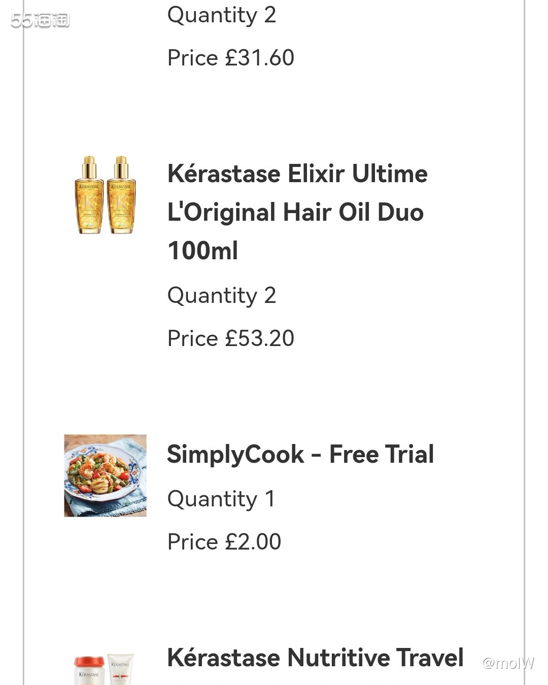 🍎Kerastase卡诗是欧莱雅集团旗下高端的美发品牌，定