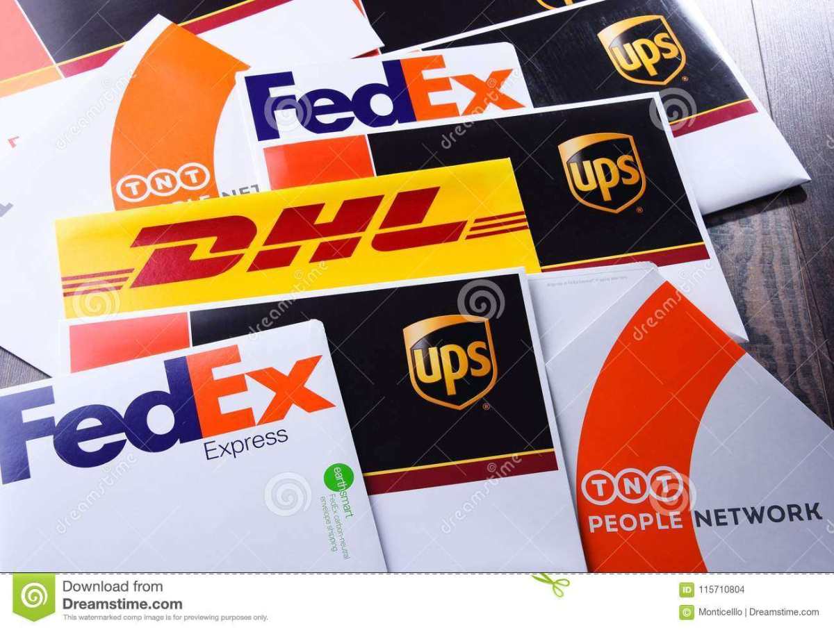 代打国际快递DHL,Fedex,UPS公司协助解决各类海淘快
