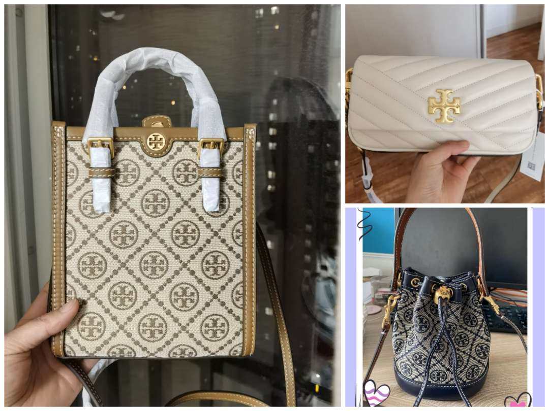 🍀今年我是第一次接触海淘，当时就是为了买Tory burc