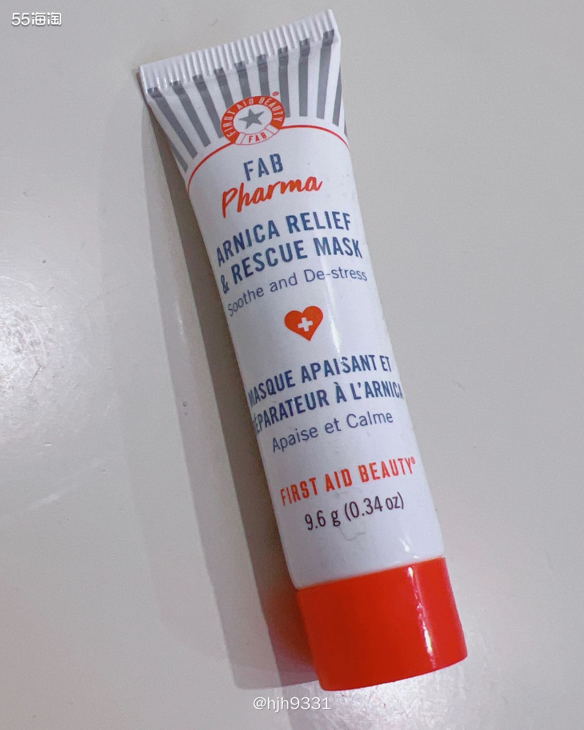✨First Aid Beauty简称FAB，这个品牌是一个