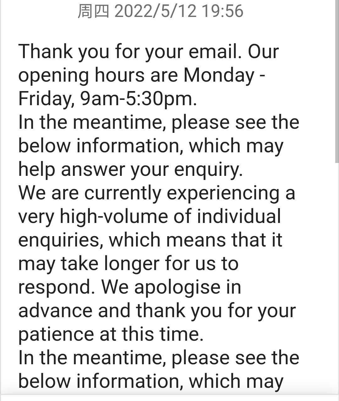 因为转运荷柏瑞官网怕麻烦，为了更好地体验英国的**产品而选择