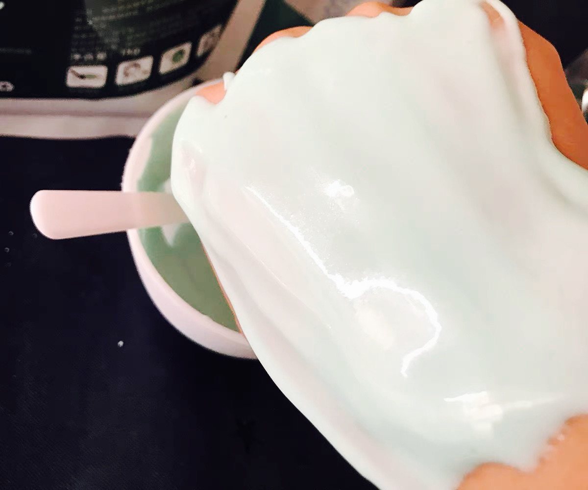 ✅好久没做面膜了，然后预约去做皮肤护理，基本上现在是两周一次