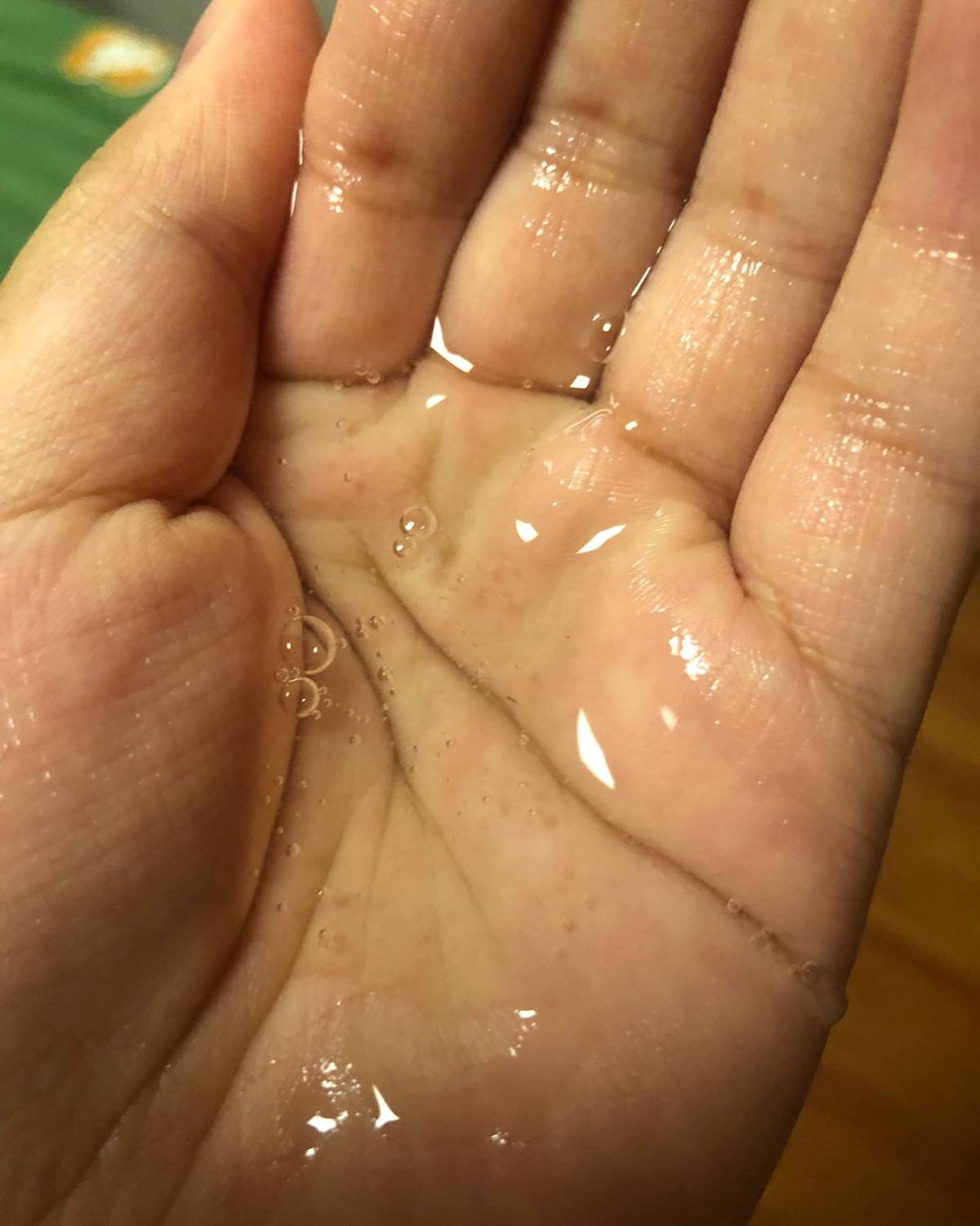 我又又又又来安利植物的面膜了，这是新款奶皮面膜，有很多系列，