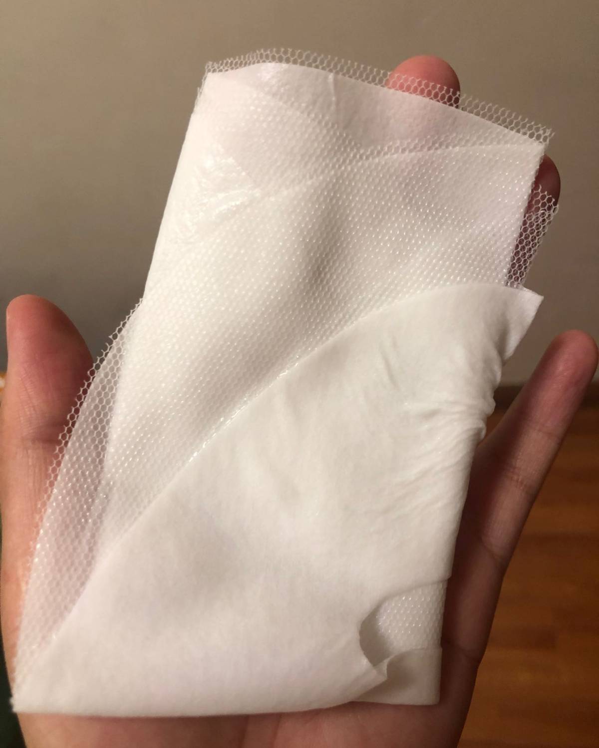 我又又又又来安利植物的面膜了，这是新款奶皮面膜，有很多系列，
