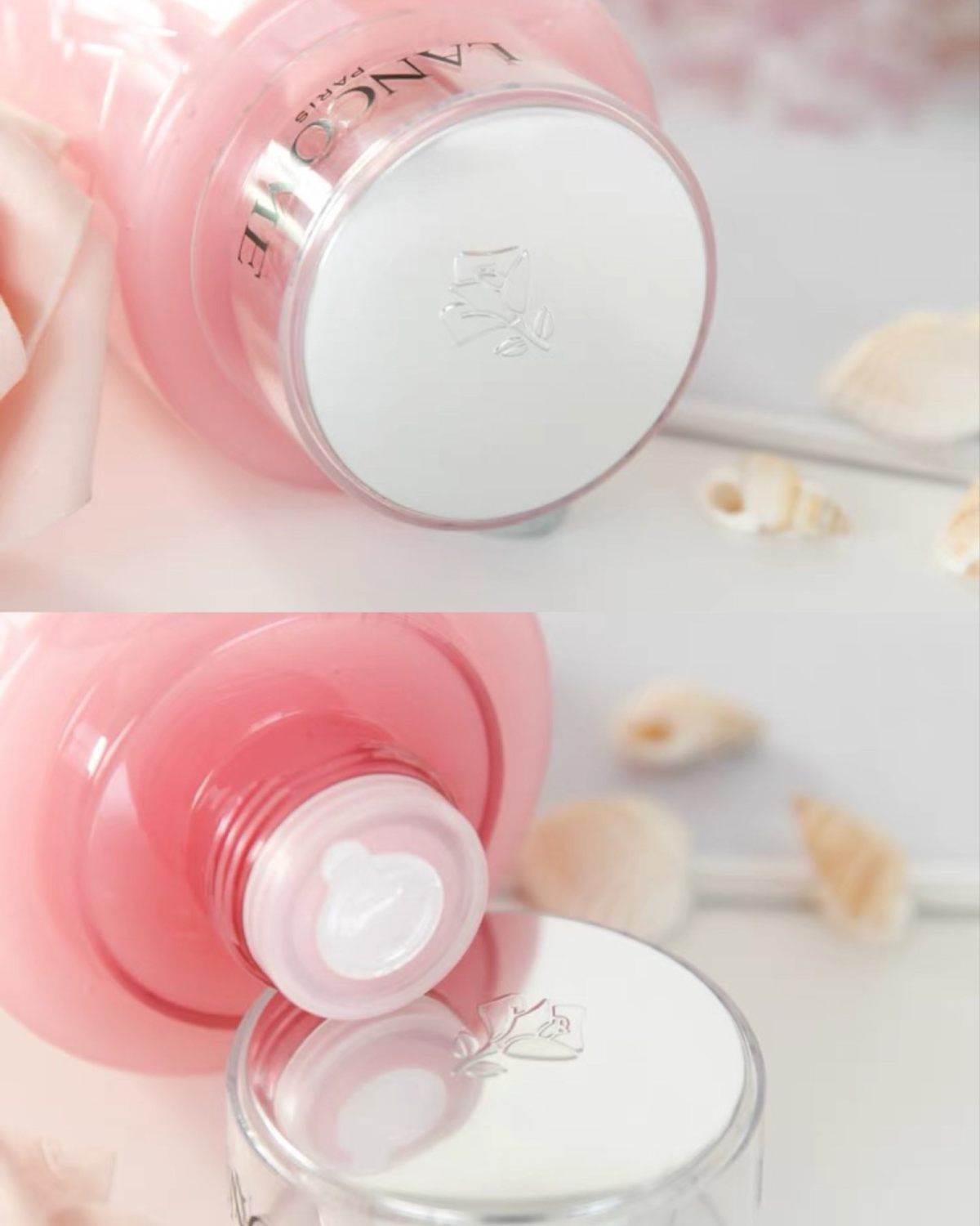 疫情之前身边的朋友总是喜欢叫我帮买兰蔻的大粉水， 其实我对这