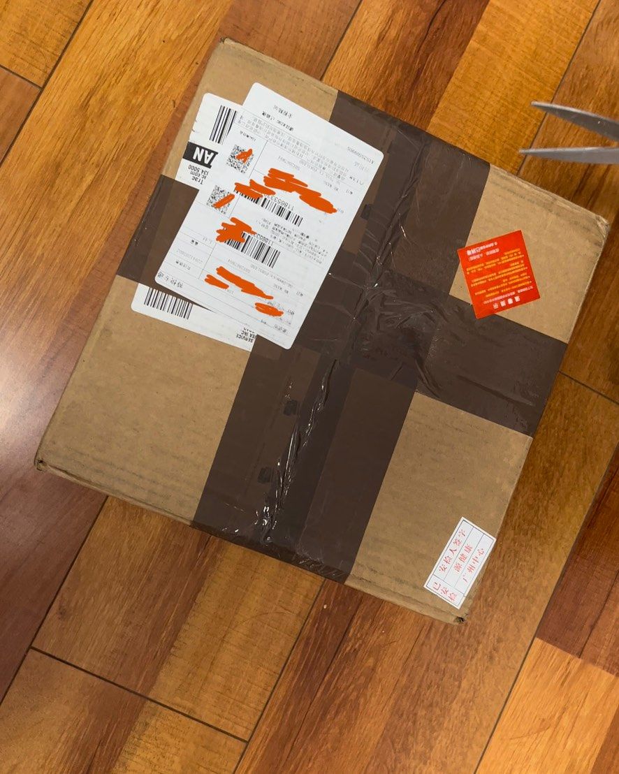 这次买了点圣诞节的小玩具，反季价格比较便宜，为圣诞节做准备�