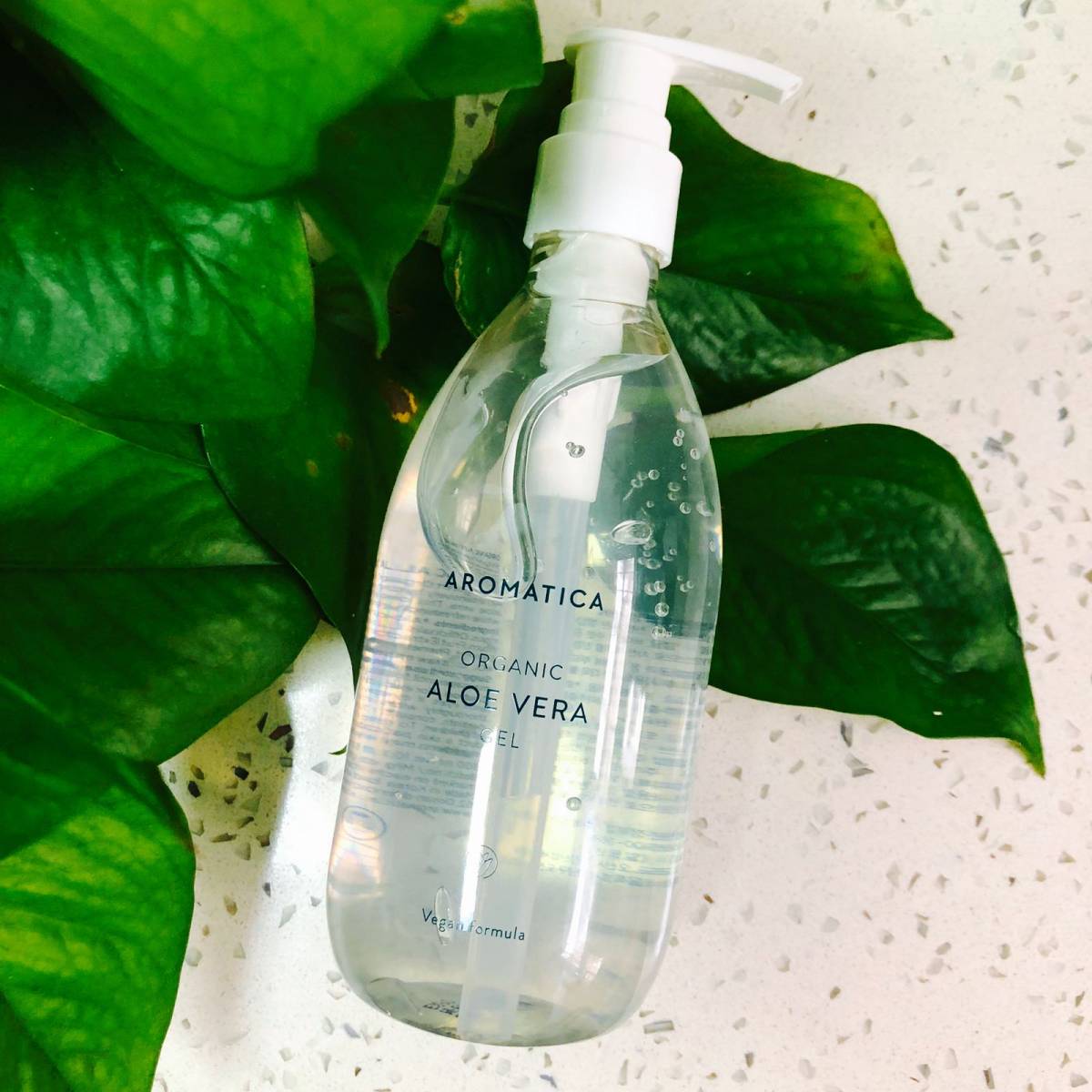 夏天对油皮来说补水保湿更重要！这款Aromatica爱露梦芦