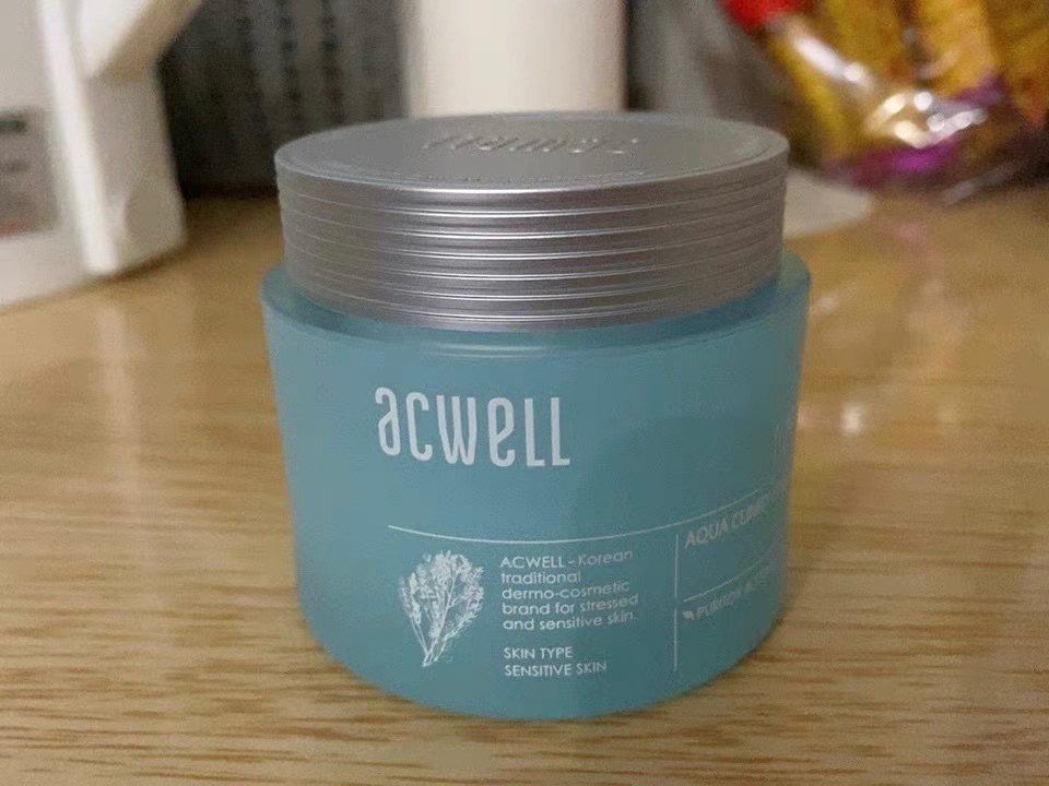 🍀这款是之前直播间被种草购买的，我当时正需要面霜，刚好我的
