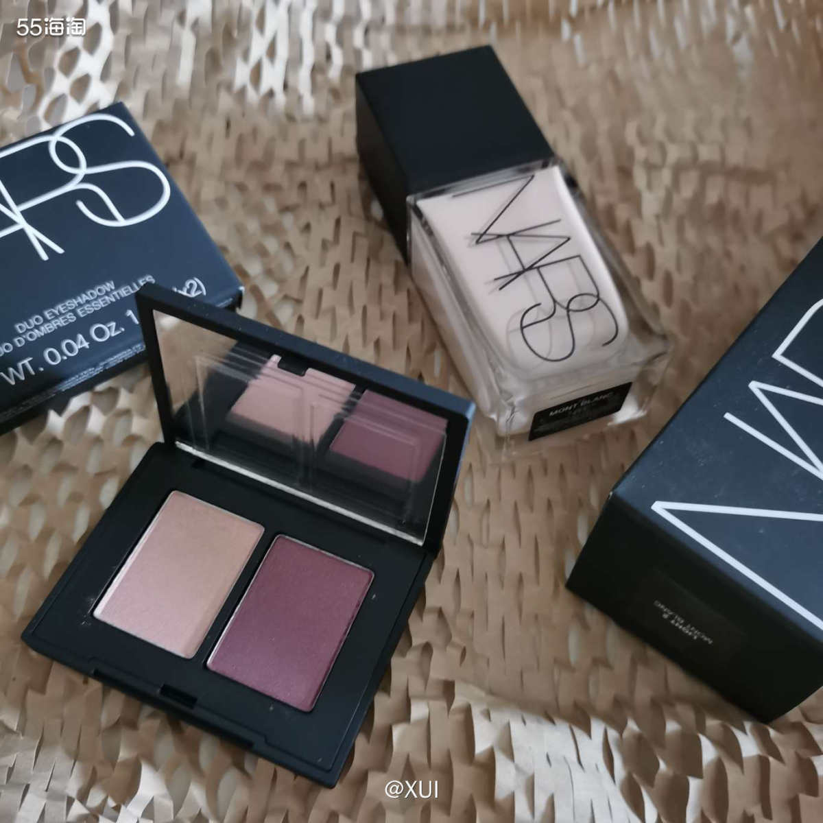 这一单虽然送了一大堆东西，但是收到货的我却高兴不起来，当时为