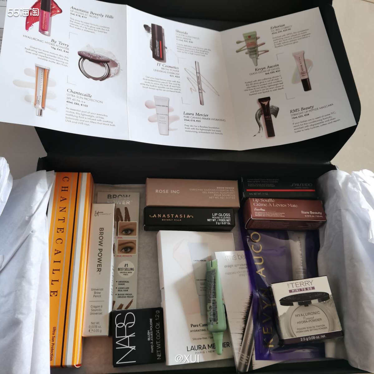 这一单虽然送了一大堆东西，但是收到货的我却高兴不起来，当时为