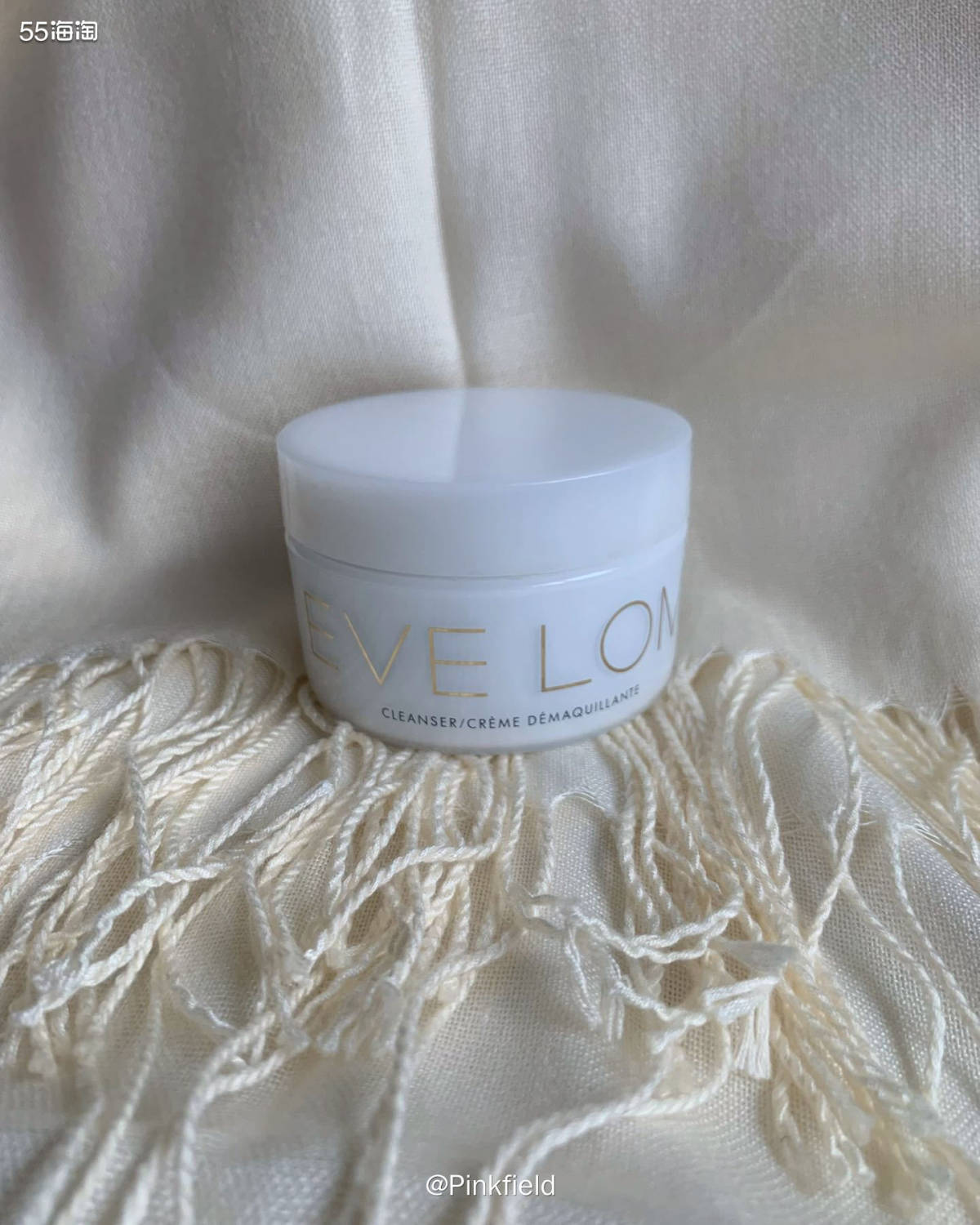 🥥Evelom卸妆膏是一款集卸妆和清洁为一体的卸妆产品，主