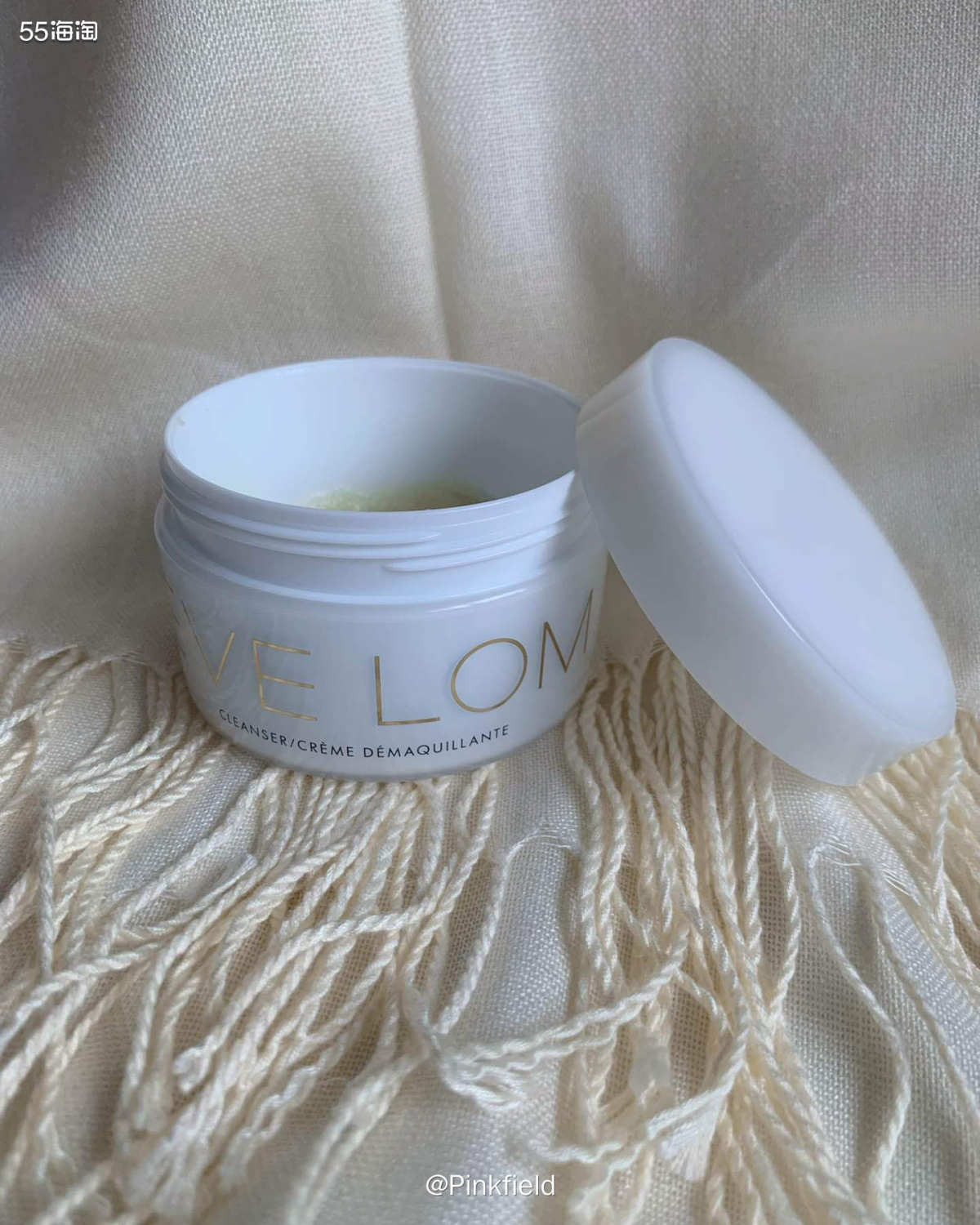 🥥Evelom卸妆膏是一款集卸妆和清洁为一体的卸妆产品，主