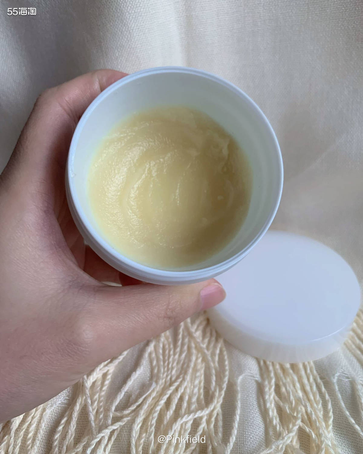 🥥Evelom卸妆膏是一款集卸妆和清洁为一体的卸妆产品，主