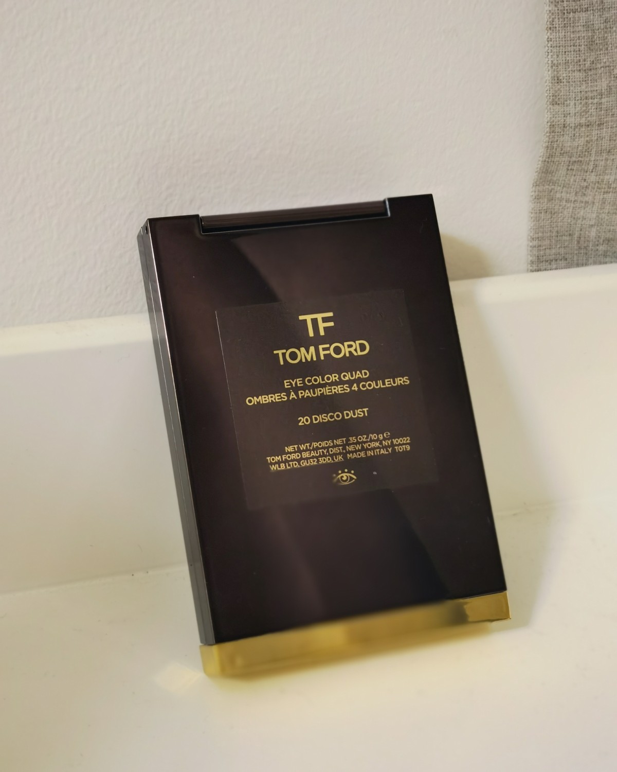 🌱TF眼影20 很火的颜色 非常适合日常妆容 🌱而且TF