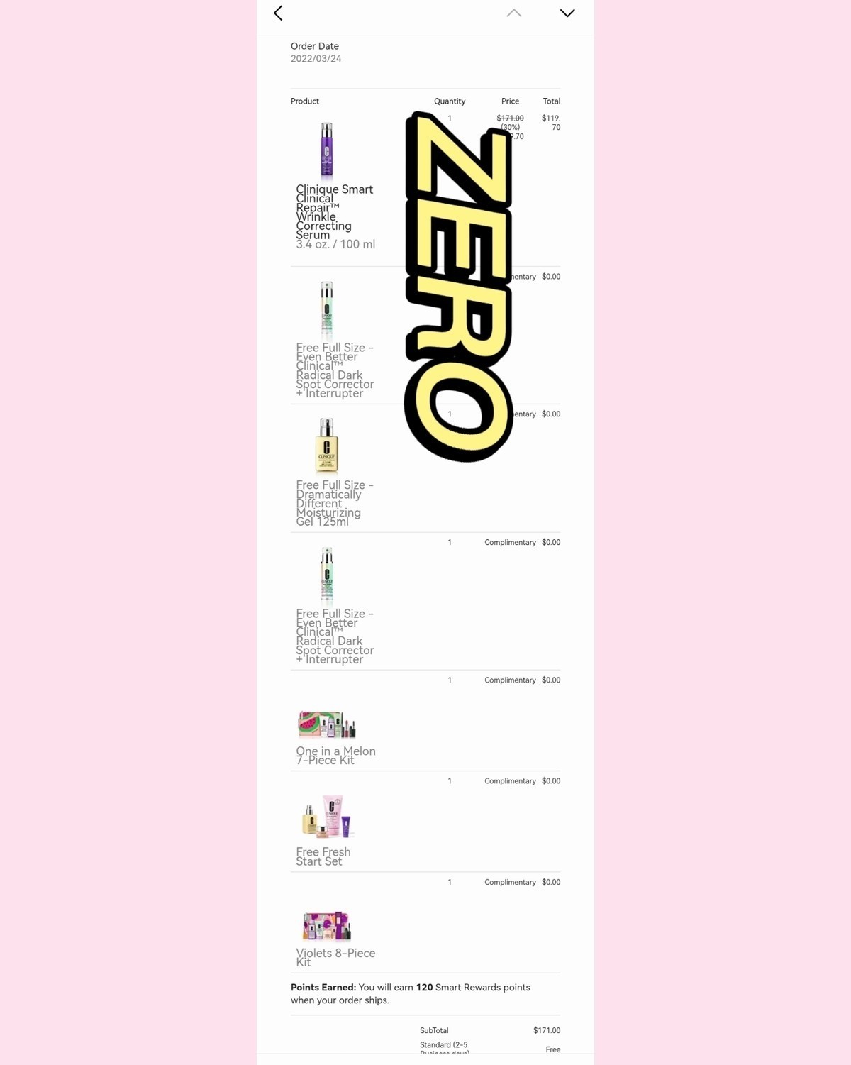 ✅美国倩碧官网啥时候买买买最划算呢？当然是7折叠加多重满赠最