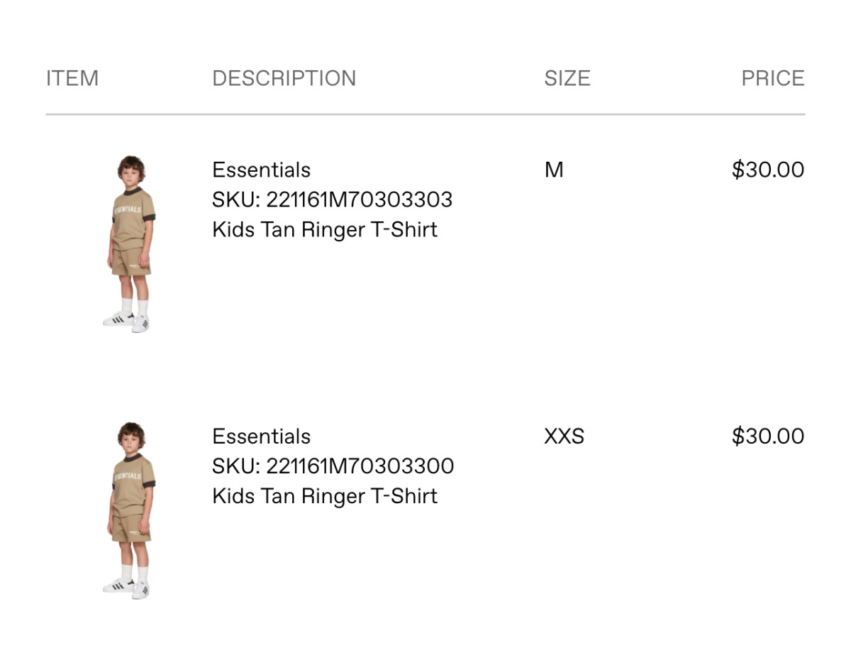 通过这几年几轮活动，大家都知道ssense说加拿大高端百货店