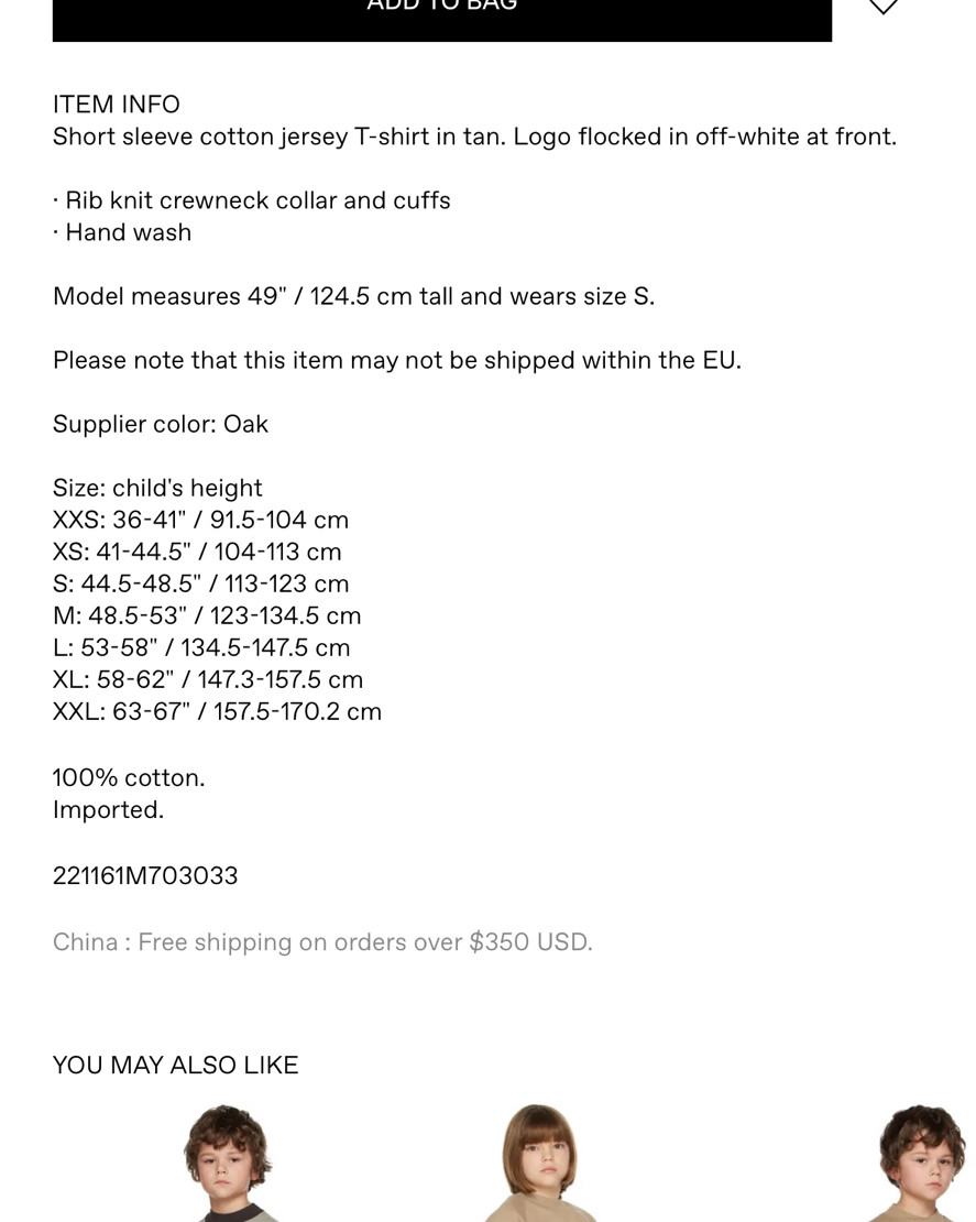 通过这几年几轮活动，大家都知道ssense说加拿大高端百货店