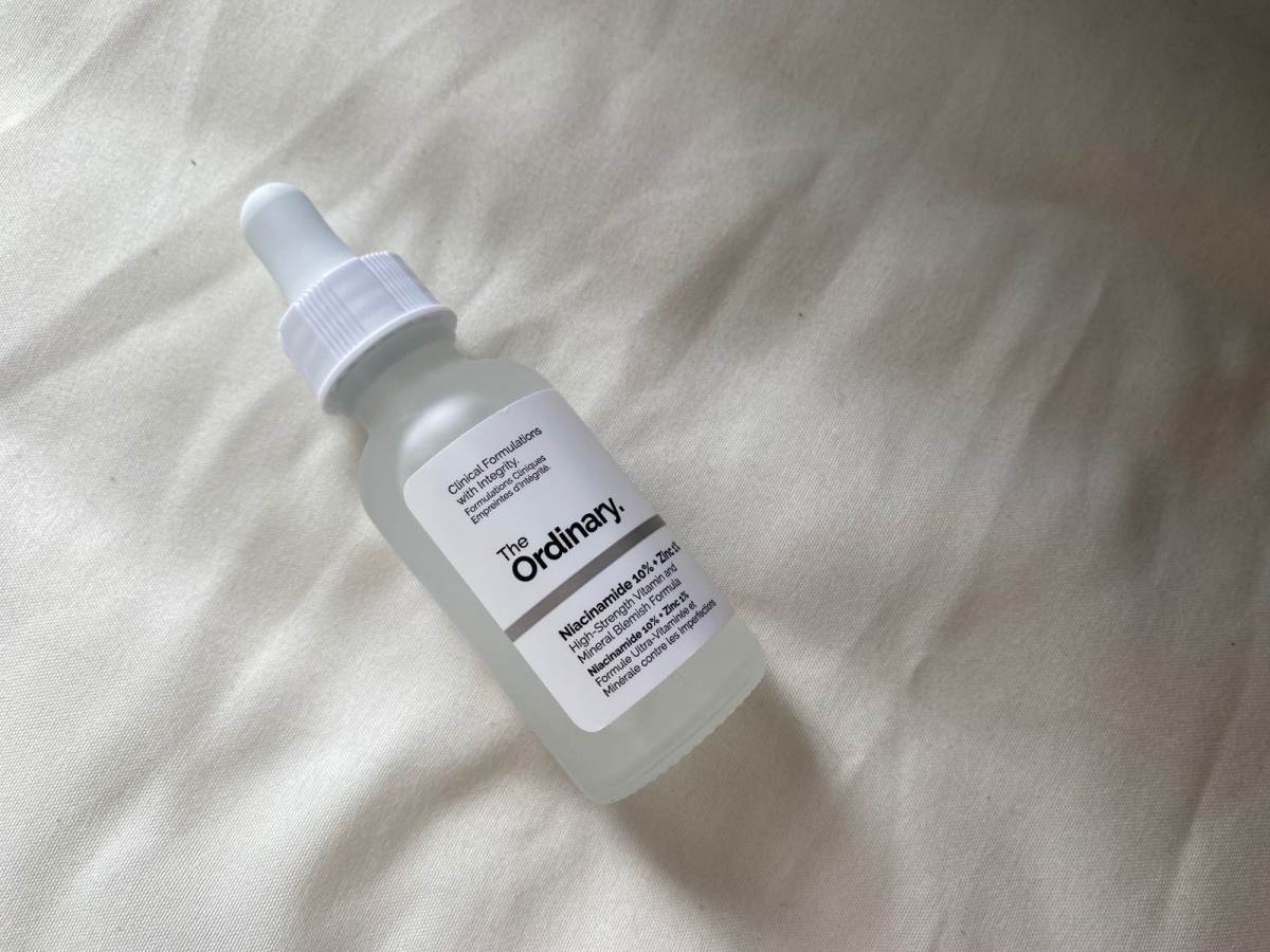 💛 the ordinary10%烟酰胺精华原液，提亮面部