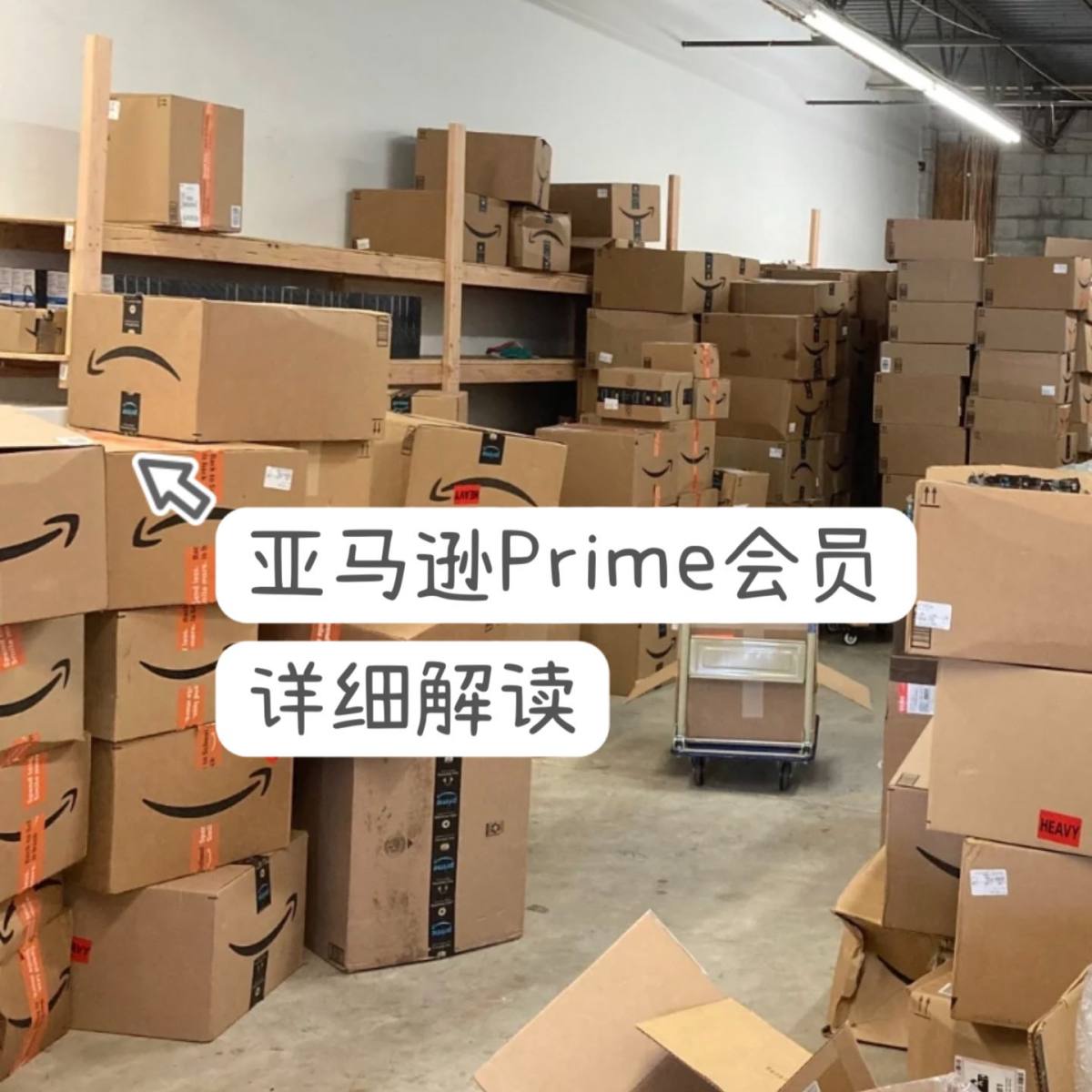 详细解读亚马逊prime会员规则  🌎上一篇介绍了关于亚马