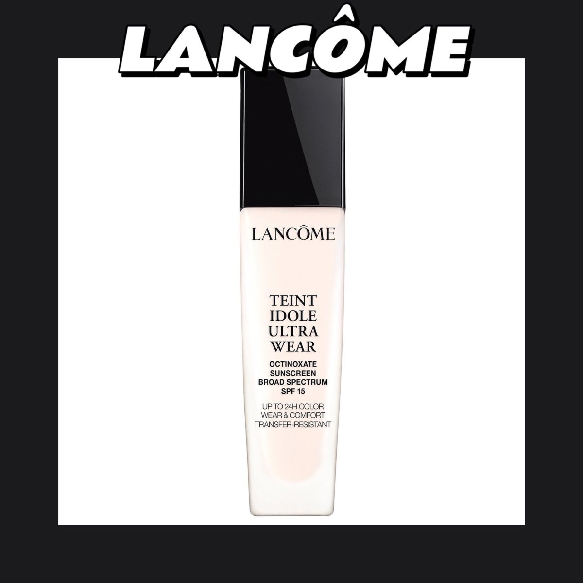 🌟下单网站：美国丝芙兰官网 🌟下单商品： 1.兰蔻持妆粉