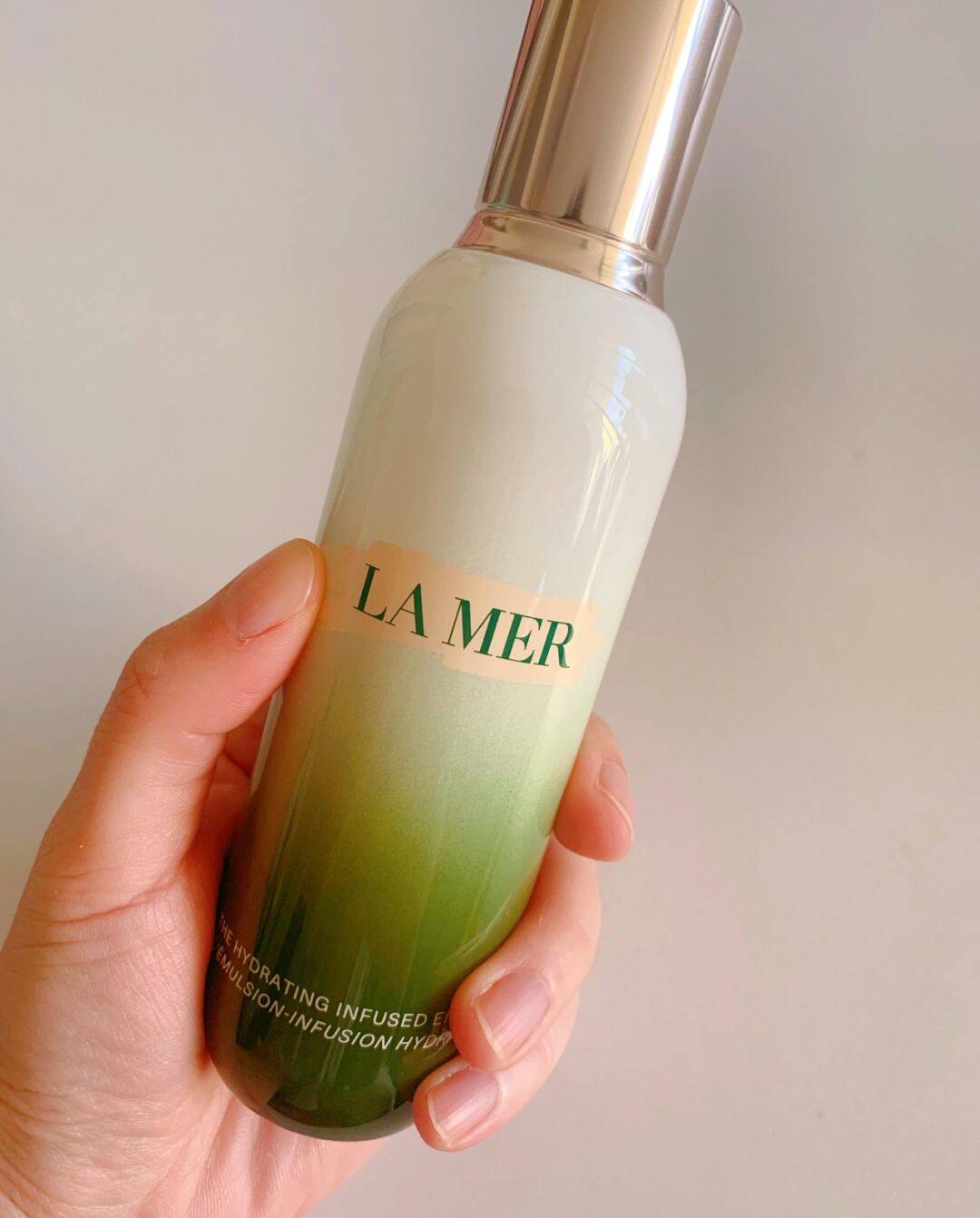 家里的面霜用完了，正好换季，天也慢慢变热，可以尝试一下lam