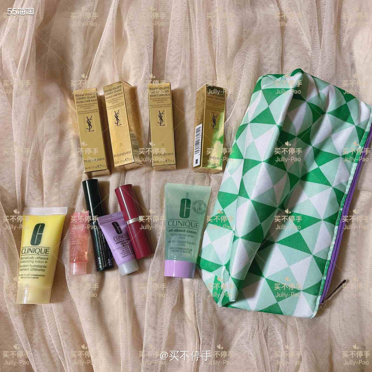😭转运的包裹真的各种卡顿，我就渐渐转向了直邮网站了，来晒晒