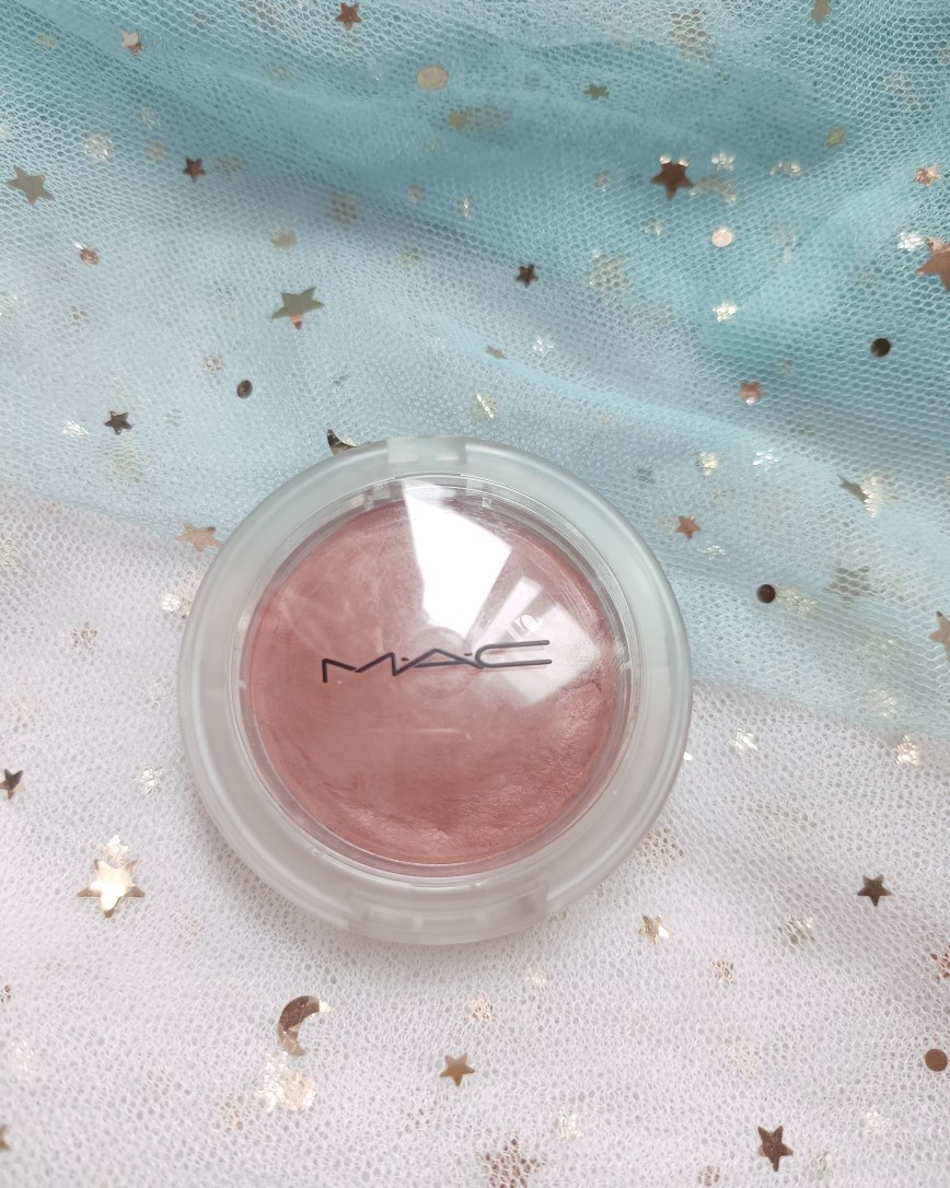 Mac家的腮红很多都非常好看，尤其是比较新的土豆泥腮红系列更