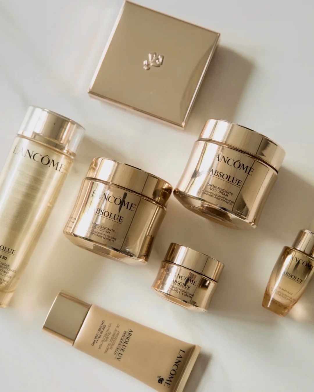 😅兰蔻官网难下是出了名的，但是没有关系，丝芙兰、梅西百货和